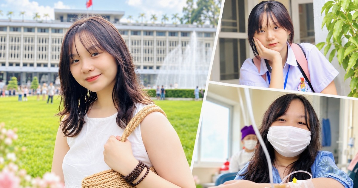 Mắc hai bệnh ung thư ở tuổi 18, nữ sinh đạt IELTS 8.5, khởi nghiệp tuổi 20