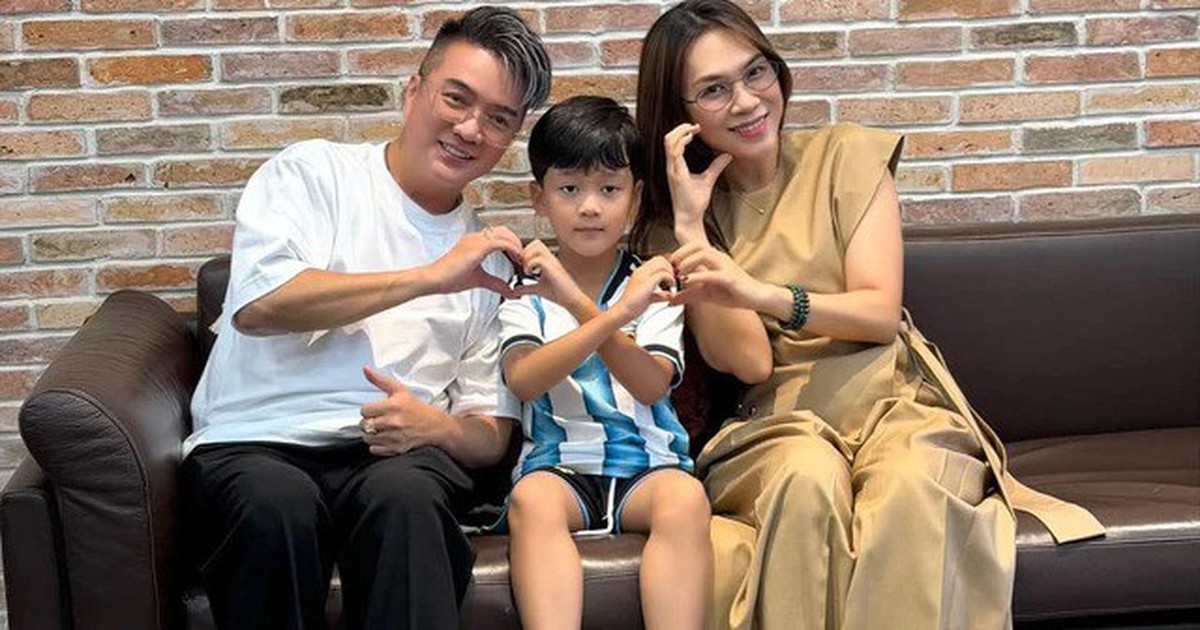 Đàm Vĩnh Hưng tuyên bố thẳng 1 điều về con trai và Mỹ Tâm