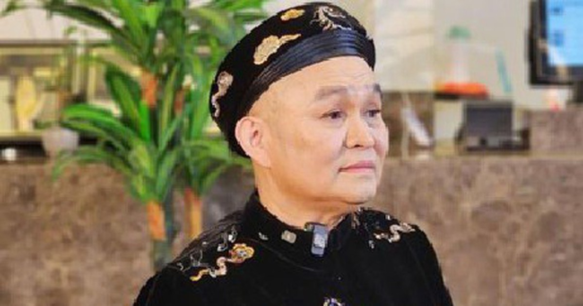 Nam NSƯT SN 1963 quê Bắc Ninh: "Tôi chưa thể công bố gì thêm"