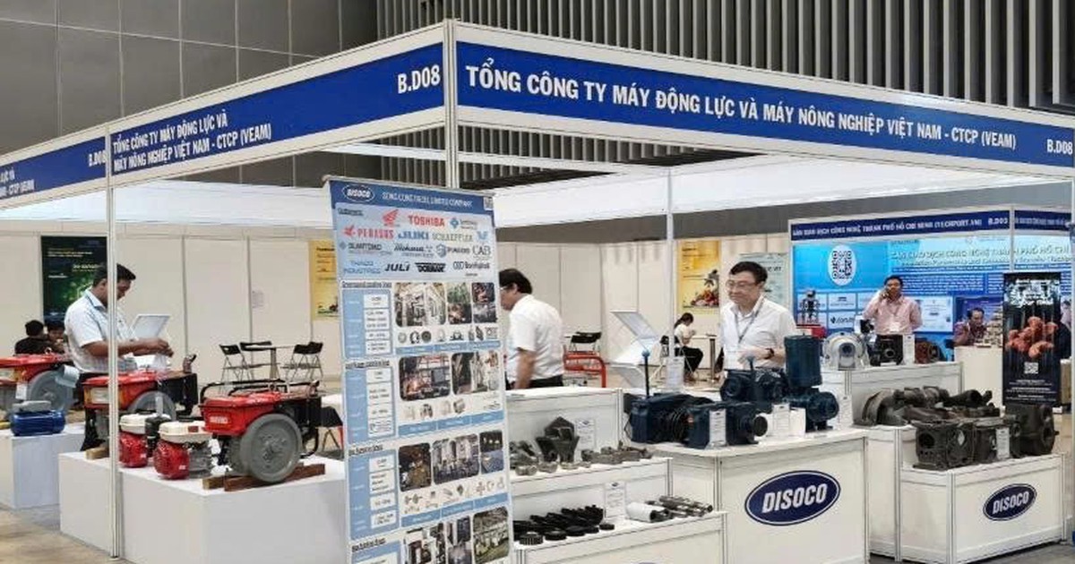 VEAM sắp chi hơn 6.900 tỷ đồng trả cổ tức năm 2025