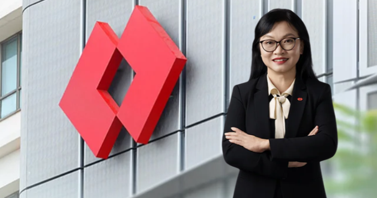 Techcombank bổ nhiệm thêm nữ Phó Tổng Giám đốc