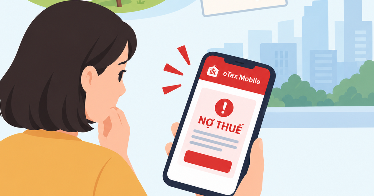 Dân phản ánh bán đất xong vẫn mang nợ thuế: Thuế TP.HCM thông tin