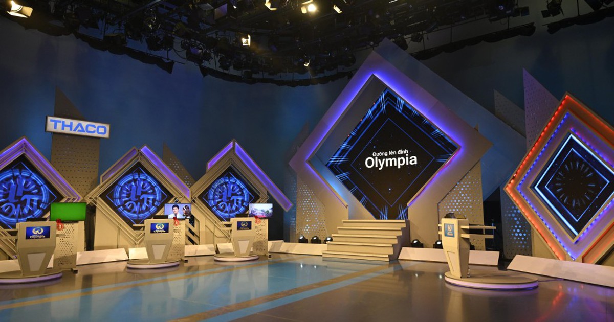 Chung kết Đường Lên Đỉnh Olympia 2026 diễn ra lúc nào?