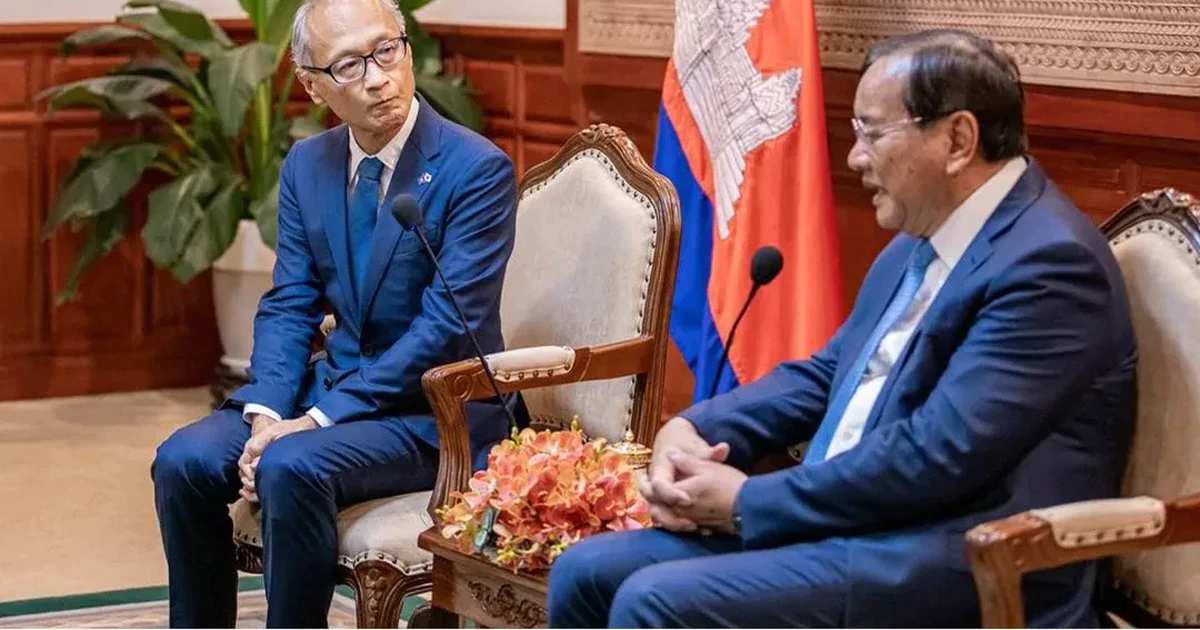 Ứng phó với "tình hình đa khủng hoảng", Campuchia gia hạn khoản vay 200 triệu USD