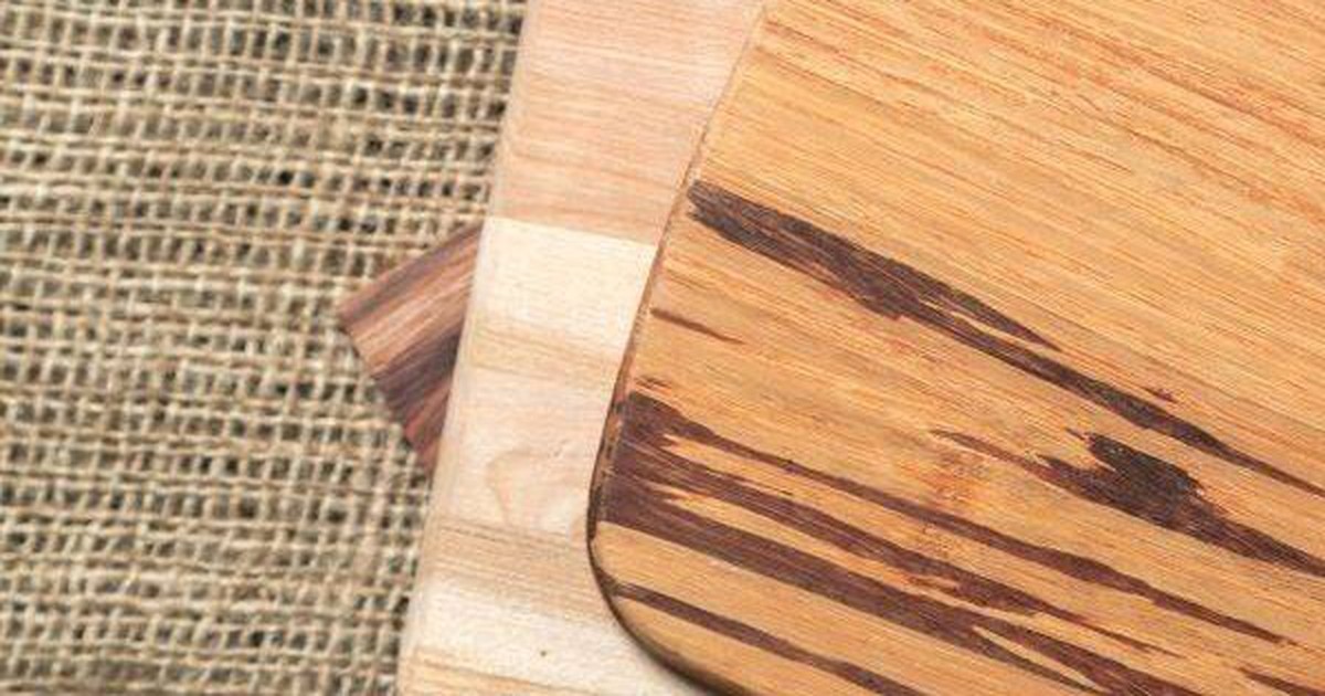 Lời khuyên cho các gia đình đã sử dụng thớt gỗ trên 1 năm