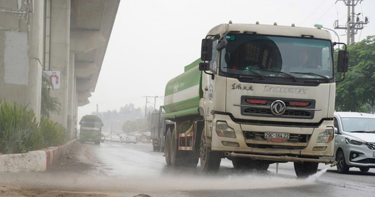 Hà Nội trước mùa cao điểm ô nhiễm không khí: Những tín hiệu tích cực