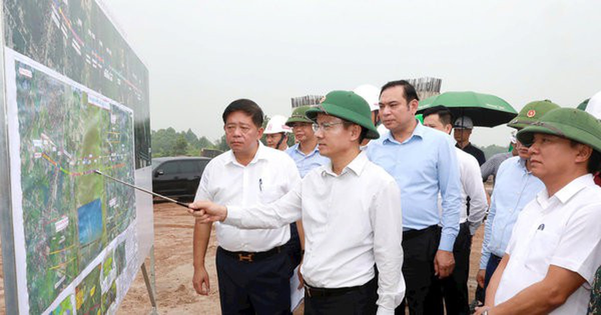 Hà Nội phấn đấu hoàn thành vượt tiến độ các dự án cầu vượt sông Hồng, sông Đuống