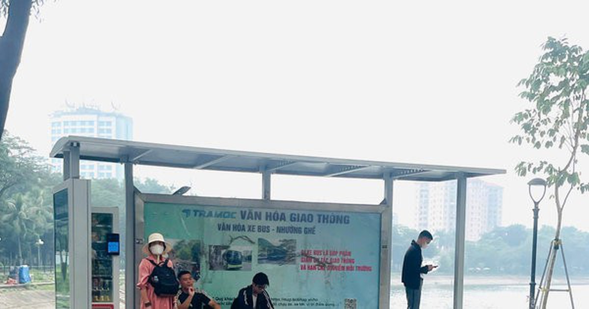 Vỉa hè, ghế nghỉ: Những chi tiết nhỏ định hình đô thị thân thiện ở Hà Nội