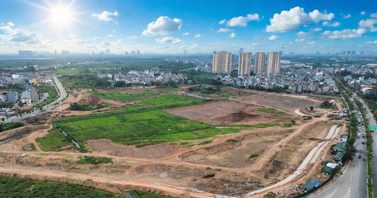 Chính sách đột phá khơi thông nguồn lực đất đai