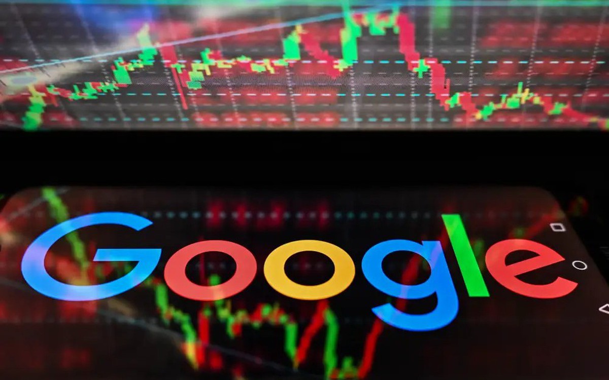 Buồn của Google: Cổ phiếu công ty mẹ đứng trước cú giảm tồi tệ nhất lịch sử
