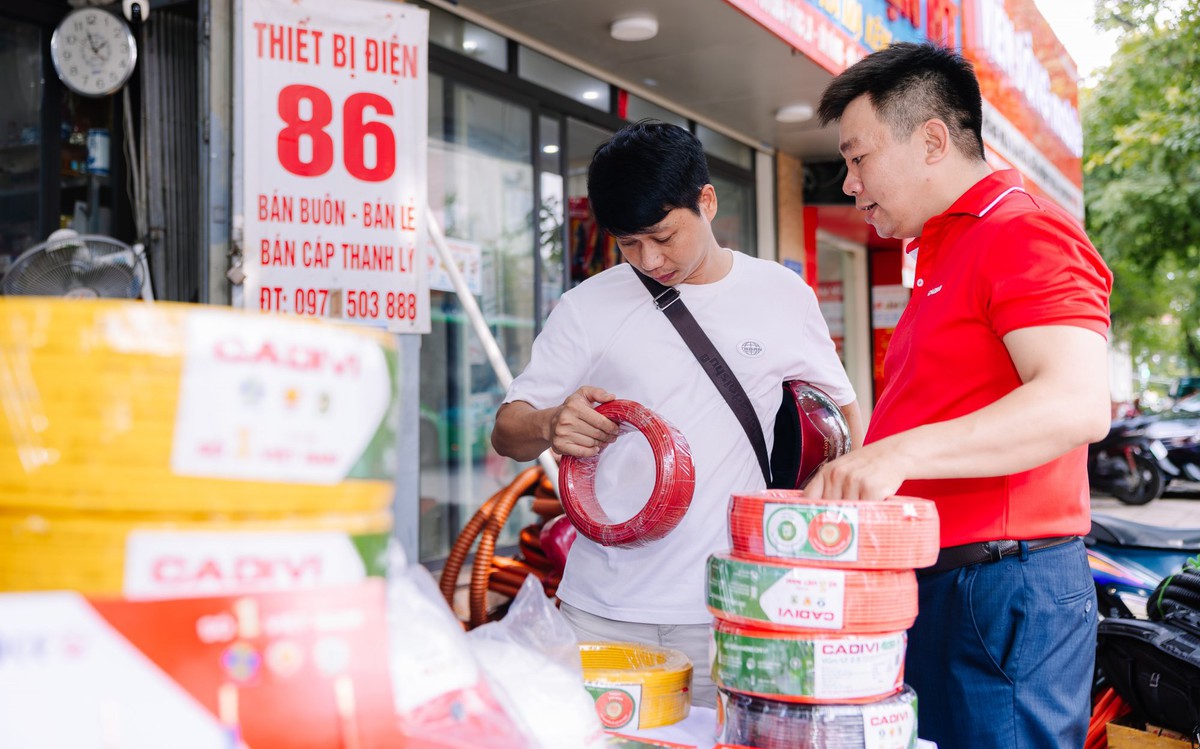 GELEX Electric vượt kế hoạch năm, lợi nhuận cốt lõi tăng 32%