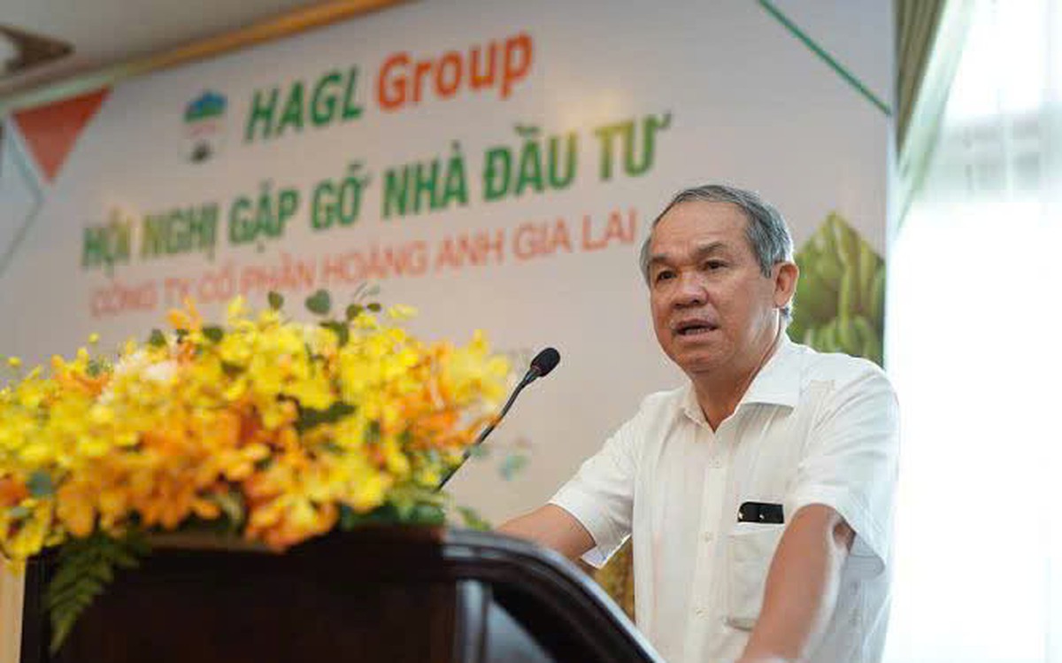 Bầu Đức: Bóng đá Việt Nam muốn đi World Cup, VFF phải có chỗ cho các tỷ phú, doanh nhân biết làm ra tiền và dám tiêu tiền
