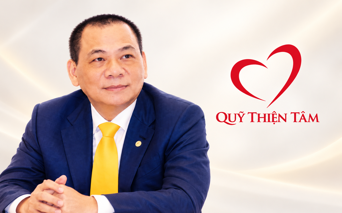 Chuyện ít người biết bên trong Quỹ từ thiện do ông Phạm Nhật Vượng sáng lập: Con bò, lồng cá, em bé chào đời ven đường và 46.000 tỷ sau 20 năm