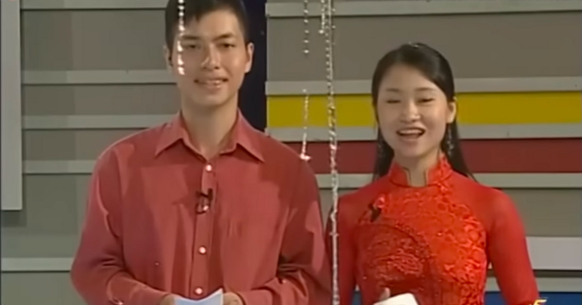 Nam MC duy nhất dẫn Đường Lên Đỉnh Olympia đúng 1 mùa rồi rời VTV: Tốt nghiệp Ngoại thương rồi đi du học Úc, từng làm Giám đốc ngân hàng
