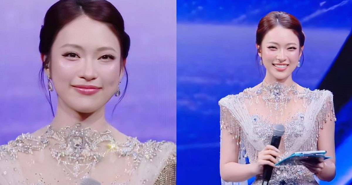 MC Khánh Vy và “aura” tri thức lên thẳng hot search
