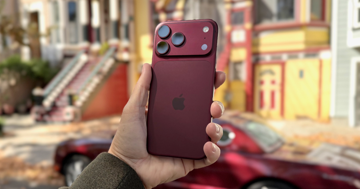 iPhone 18 Pro Max gặp lỗi mất sóng, Apple phải ...