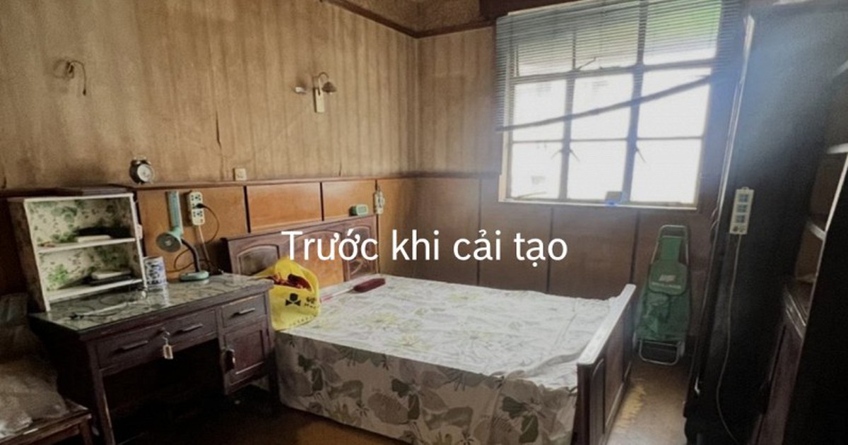 3 người sống trong ngôi nhà 37m²: Không chen chúc, không bí bách, nhìn đâu cũng thấy sự tính toán