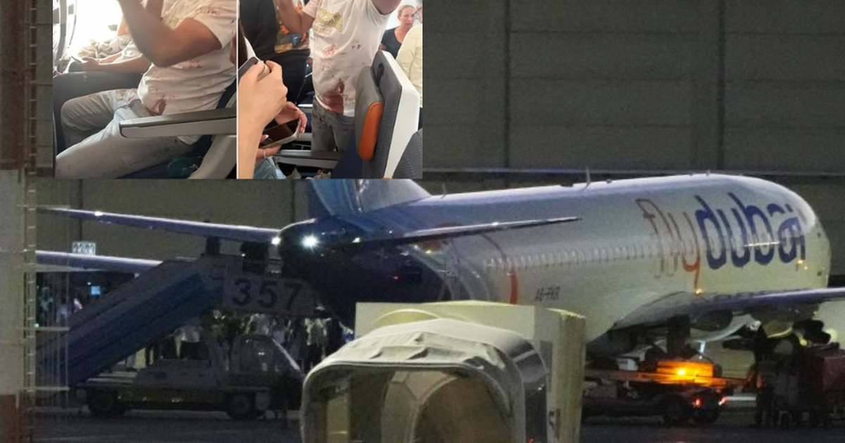 Hé lộ quá khứ của cơ phó suýt gây thảm họa FlyDubai: Từng bị đình chỉ bay vì sở hữu những tài liệu đáng sợ