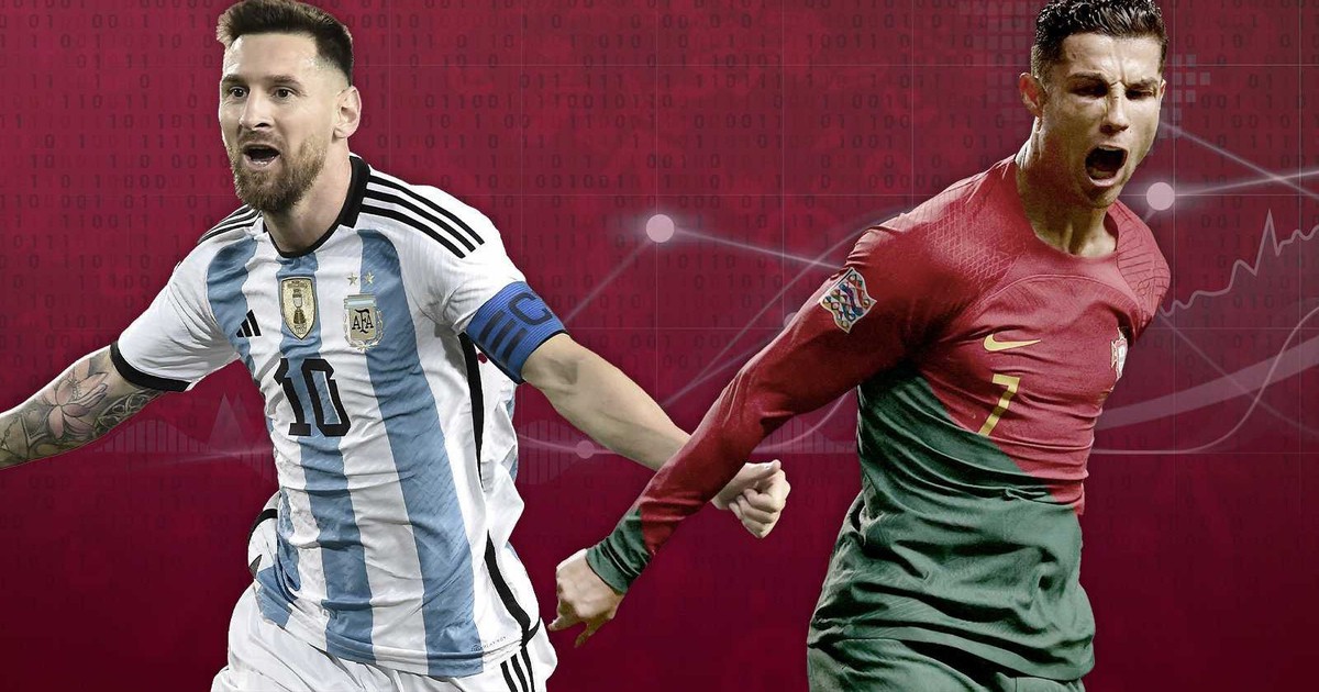 Messi thanh thản xỏ giày lần cuối, Ronaldo giận dữ chống lại ngọn lửa tàn