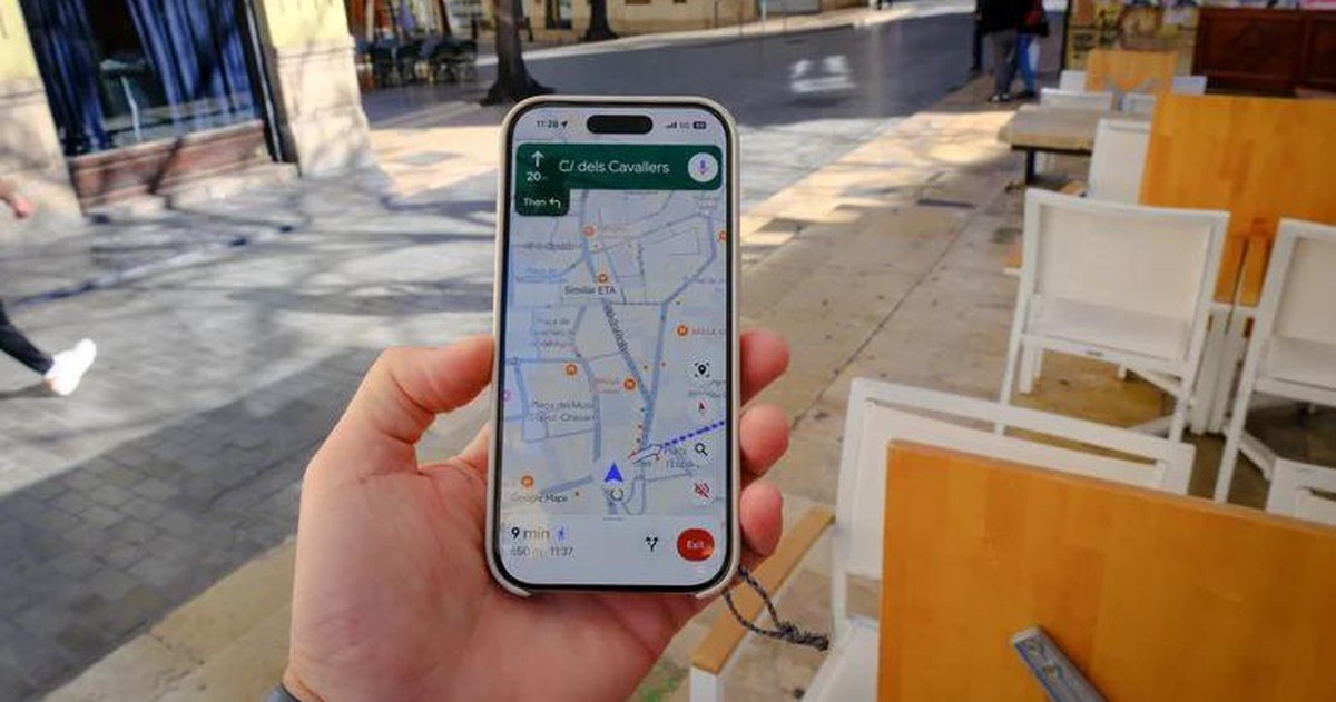 Người dùng lâu chưa chắc biết: Cùng một điểm đến, Google Maps lại chỉ đường khác nhau trên hai điện thoại?