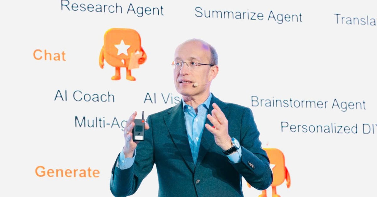 CEO Techcombank: Cuộc đua AI không nằm ở công nghệ mà ở năng lực thực thi