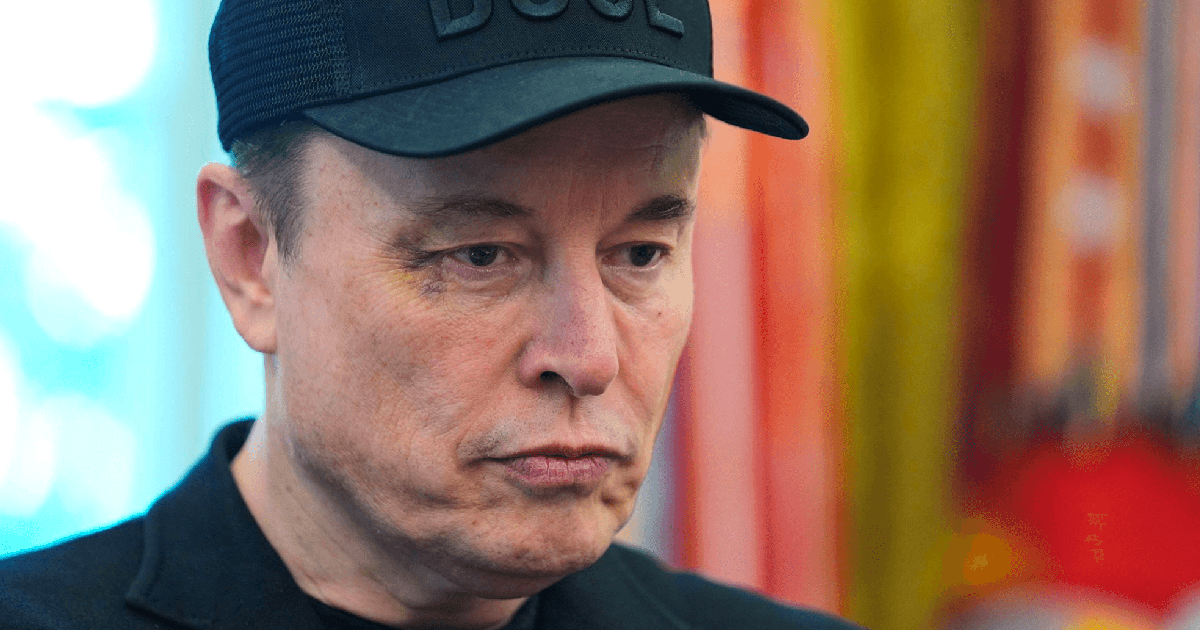 Elon Musk: 1.000% nước Mỹ sẽ vỡ nợ