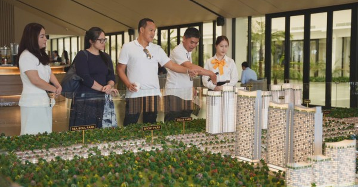 Một nữ khách hàng Hà Nội vừa trúng thưởng biệt thự 25 tỷ đồng từ ngân hàng nhờ gửi tiết kiệm
