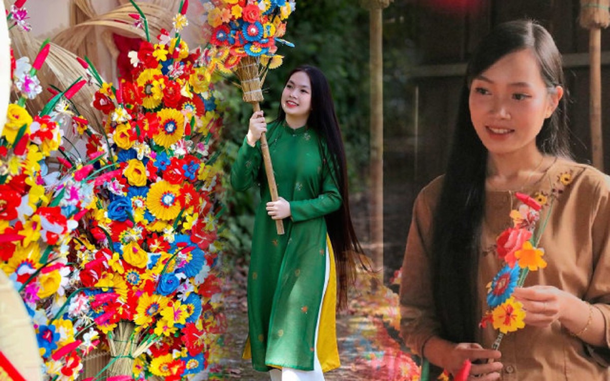 Việt Nam có loài hoa “bất tử” hơn 300 năm tuổi ở Huế, Không bao giờ tàn nhưng năm nào cũng được thay mới