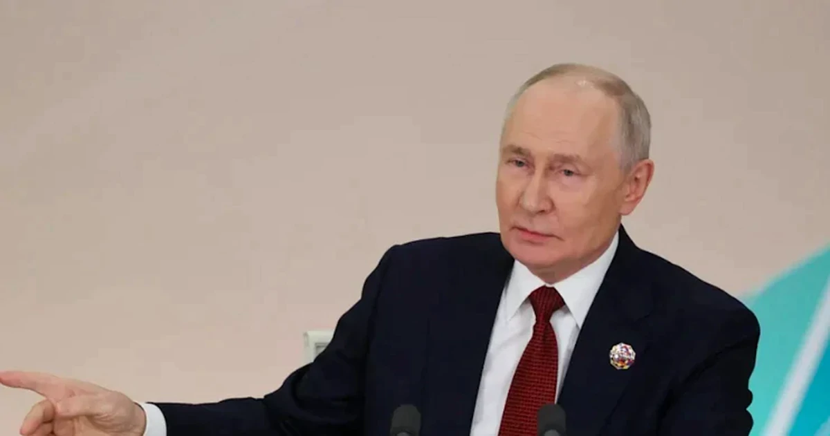 Tổng thống Putin: Không bên nào giành chiến thắng nếu Nga và châu Âu xung đột