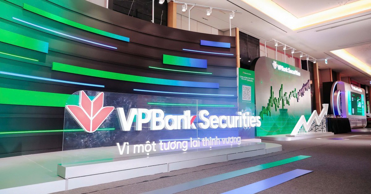 VPBankS dự kiến chào bán 6.000 tỷ đồng trái phiếu