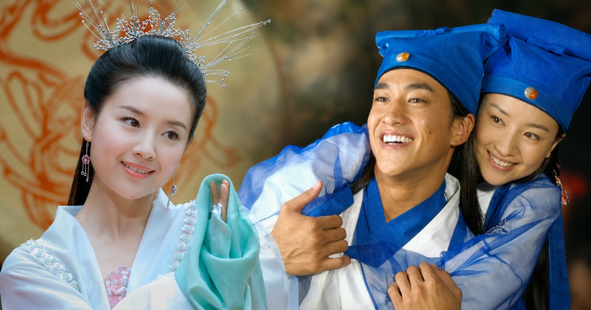 Chúc Anh Đài đẹp nhất màn ảnh: Đánh mất sự nghiệp vì scandal, giờ sống kín tiếng