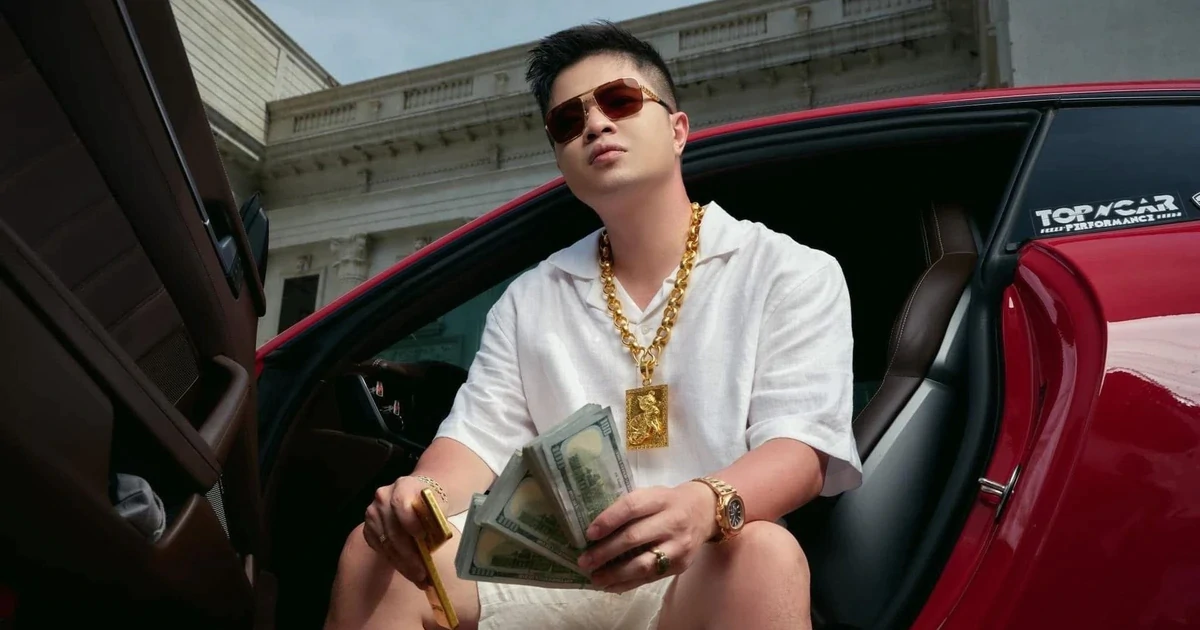 Khối tài sản hàng trăm tỷ đồng của Mr Pips và bạn gái bị thu giữ