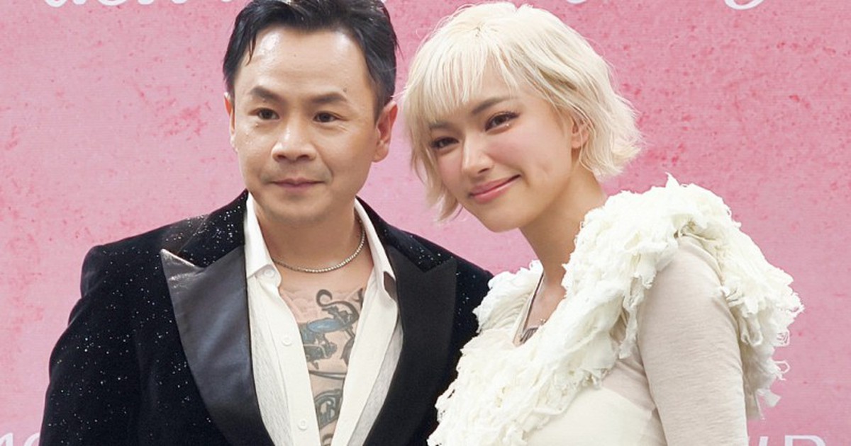 Châu Bùi: “Chúng tôi không còn bên nhau như một cặp đôi"