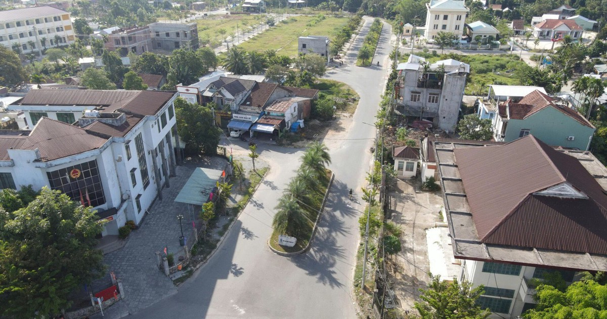 Đà Nẵng giao đất đợt cuối cho QNIC làm Khu phố mới Phước An