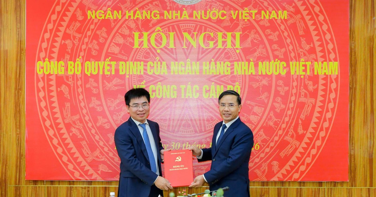 Nhà máy In tiền Quốc gia có Chủ tịch mới