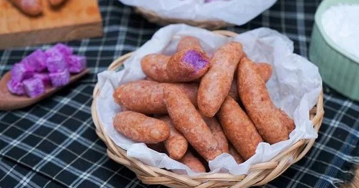 Khoai mỡ - loại củ dân dã được ví như “bạn thân” của phổi, lá lách và thận