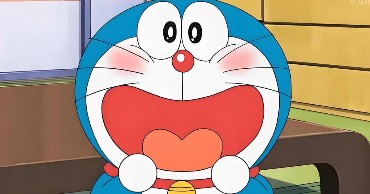 Vì sao Doraemon có đúng 6 sợi râu?