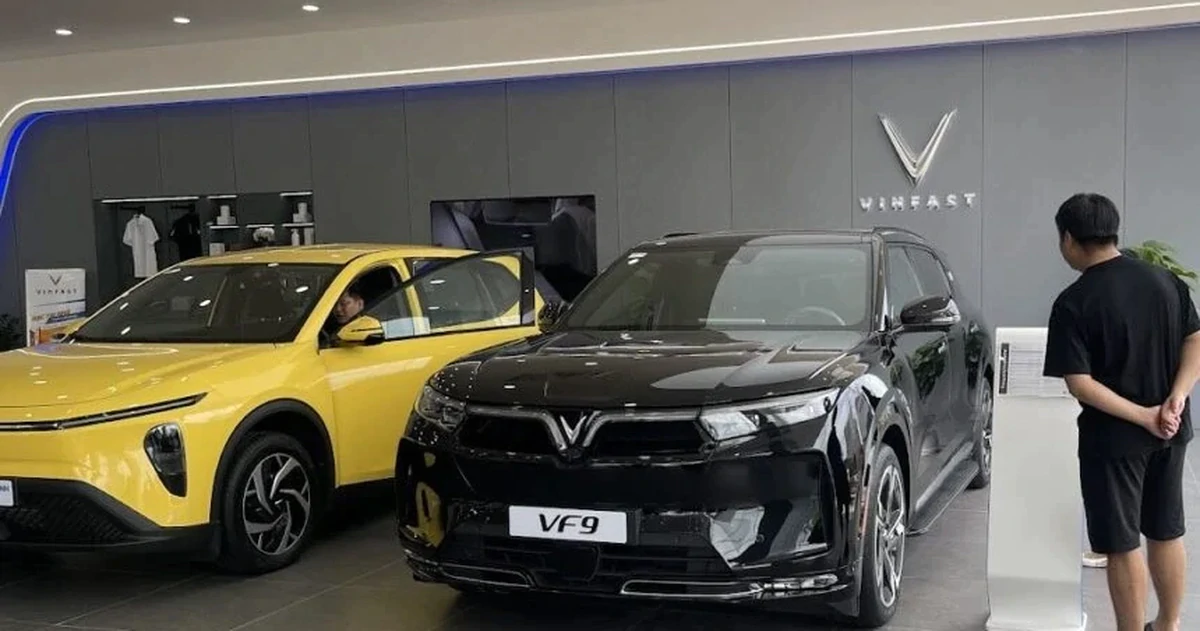 Cựu nhân viên VinFast lĩnh 17 năm tù vì làm giả, giả mạo hồ sơ ưu đãi mua xe