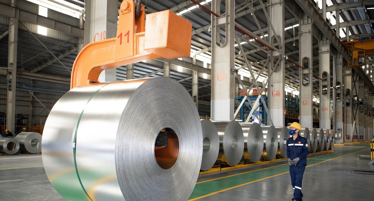 Tập đoàn Hoa Sen đạt 623 tỷ đồng lợi nhuận sau thuế trong NĐTC 2025 - 2026, hoàn thành 104% kế hoạch ở phương án cao