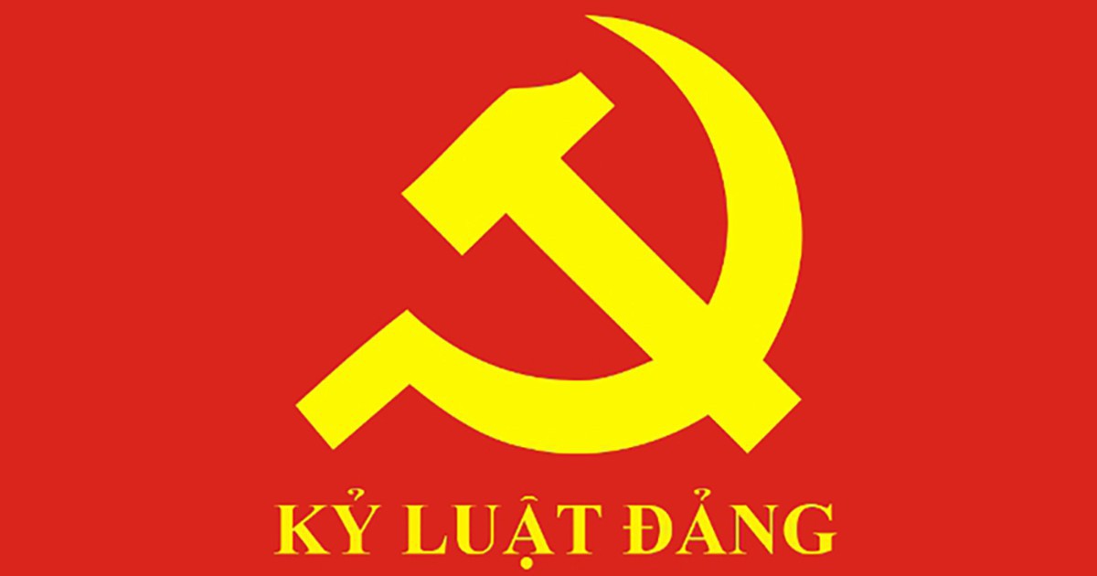 Kỷ luật cảnh cáo nguyên Trưởng Ban Dân vận Tỉnh ủy Thừa Thiên - Huế