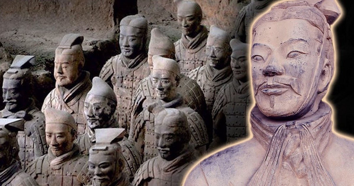 Đội quân đất nung của Tần Thủy Hoàng chôn giấu bí mật 2.200 năm: 79 dấu vân tay hé lộ điều bất ngờ