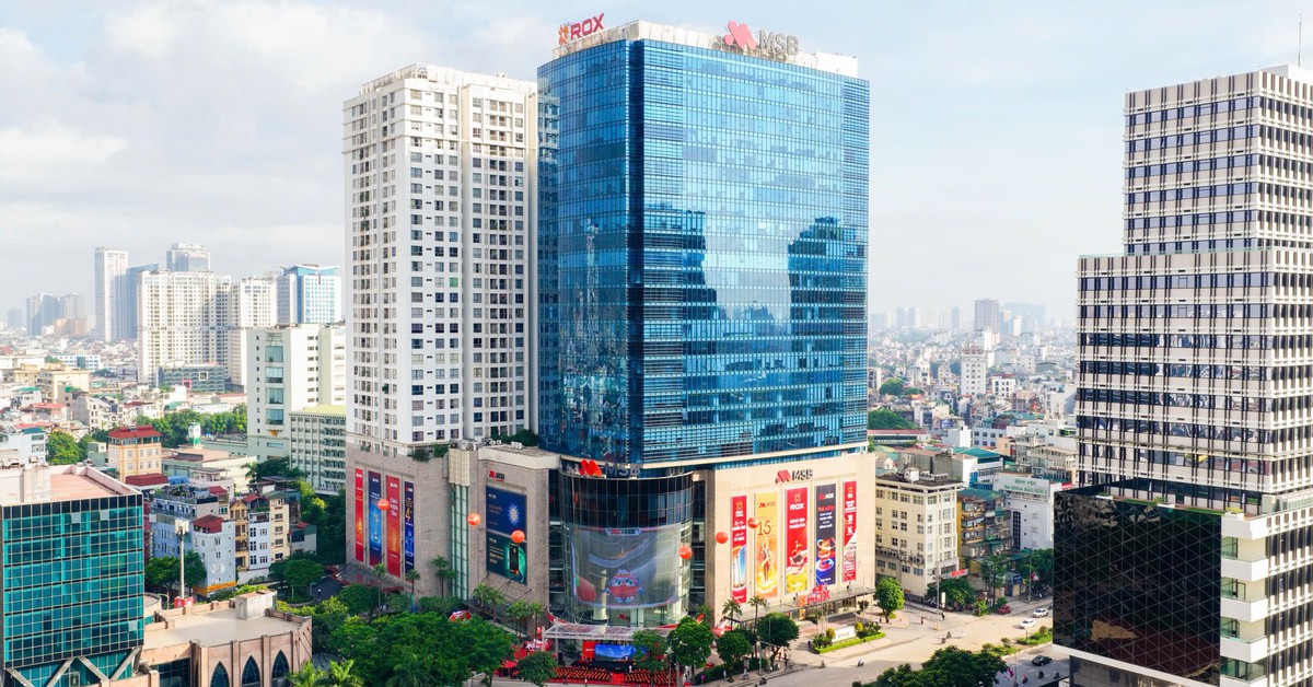 MSB tăng trưởng lợi nhuận trước thuế hơn 27% trong quý III
