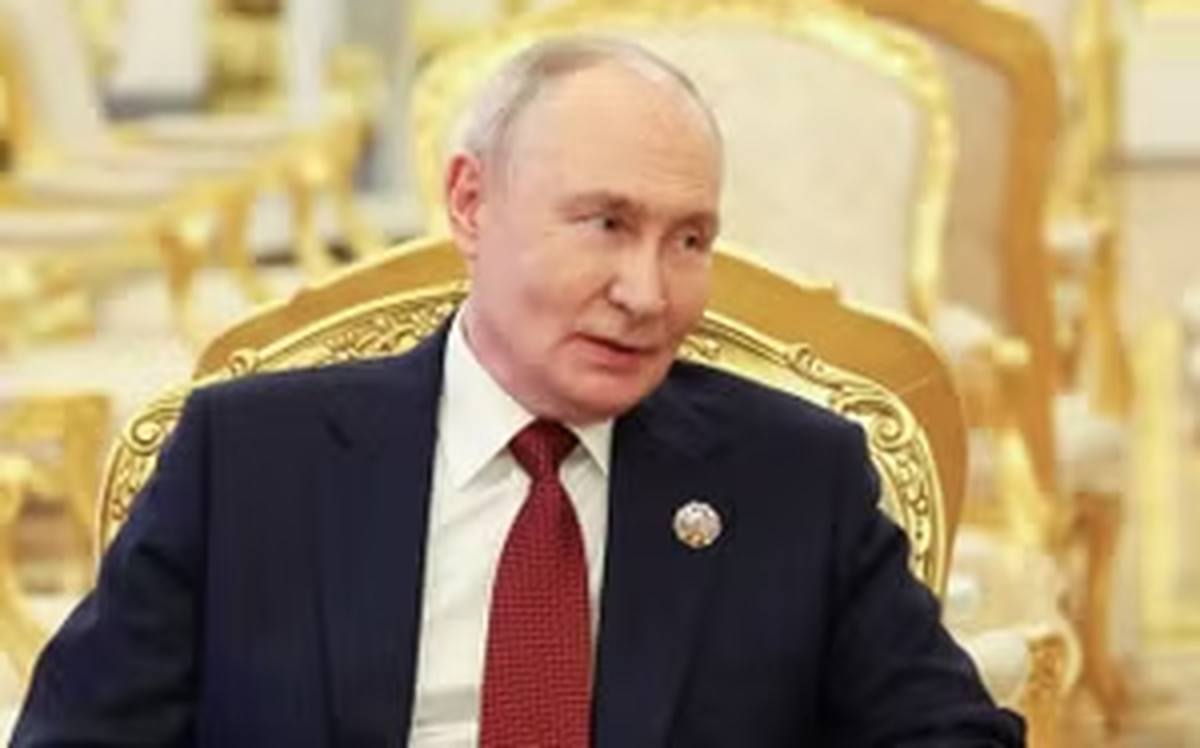 Tổng thống Putin hoan nghênh cuộc gọi từ giới lãnh đạo Bắc Âu