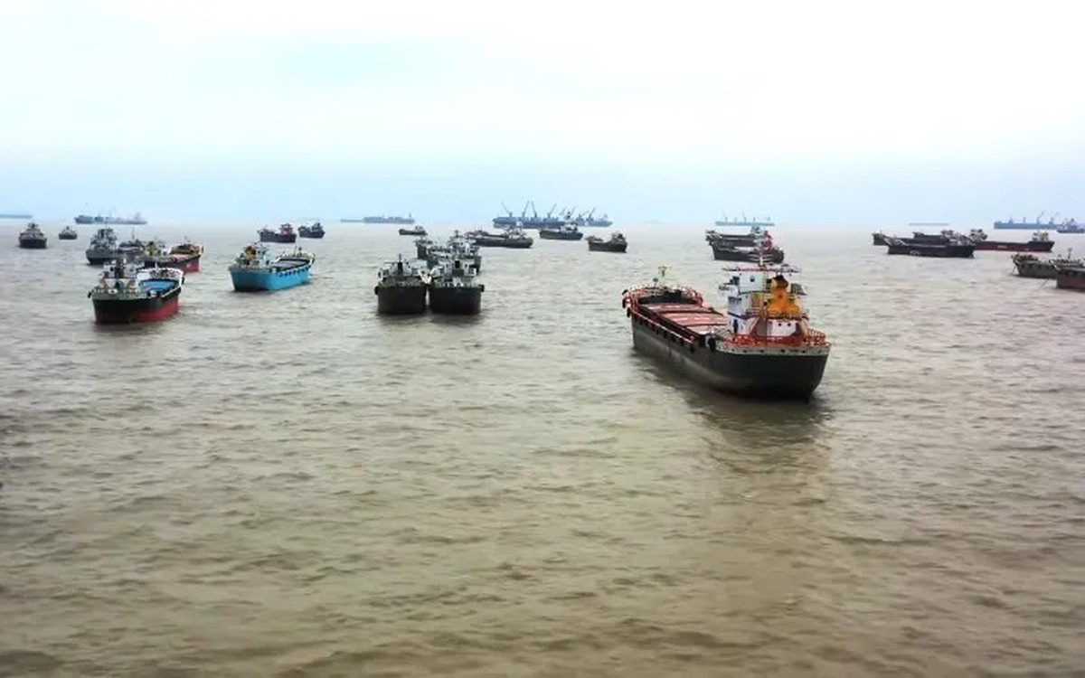 Điều gì đang xảy ra ở eo biển Hormuz?