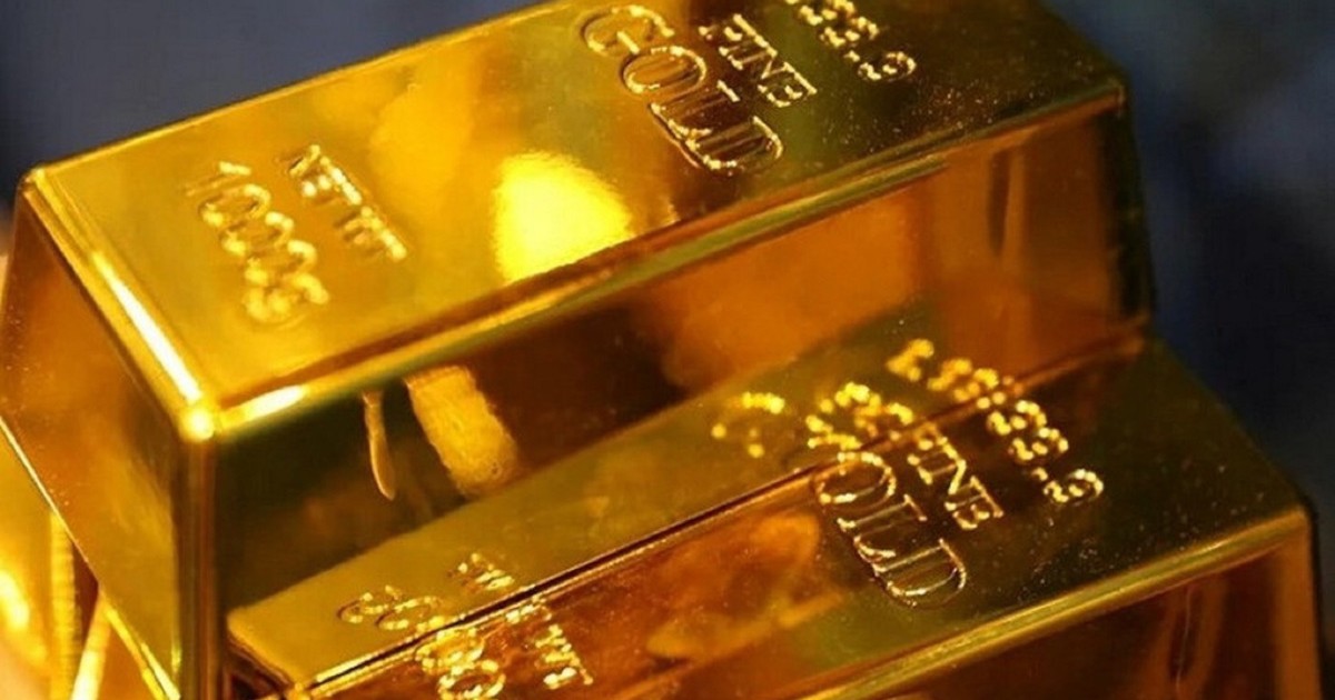 Giá vàng hôm nay 31/10: Tiếp tục giảm mạnh, mất mốc 4.000 USD/ounce