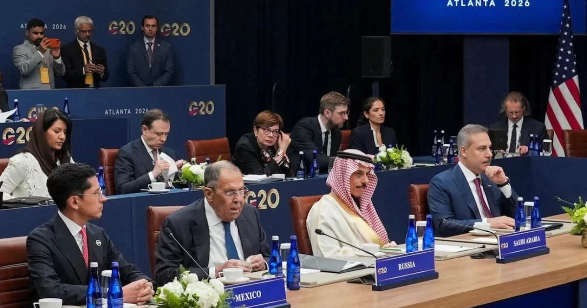 Nga cảnh báo mời Ba Lan vào G20 sẽ phản tác dụng