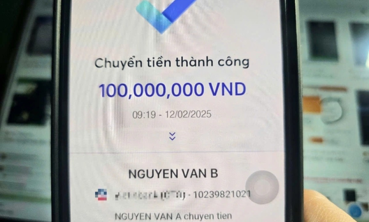 Tất cả người dân từng chuyển tiền vào 2 tài khoản ngân hàng sau cần nhanh chóng báo công an