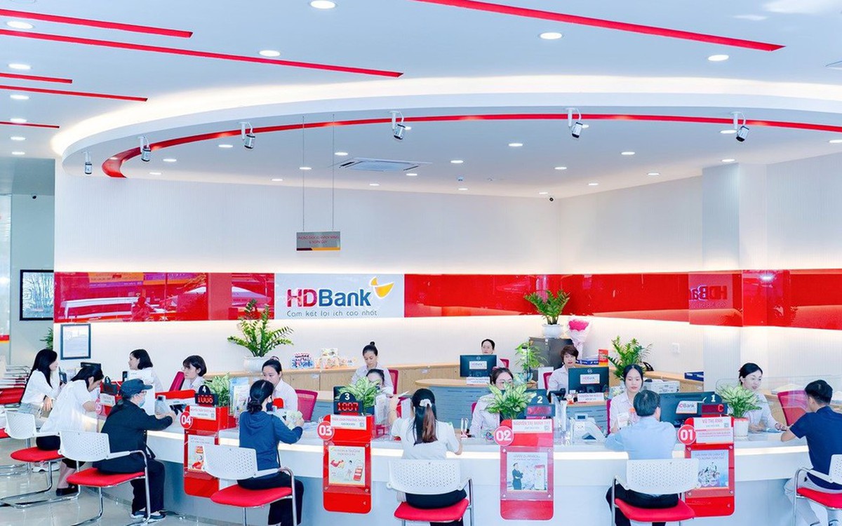 HDBank đạt 18.379 tỷ đồng lợi nhuận 9 tháng, tổng tài sản vượt 1,14 triệu tỷ đồng