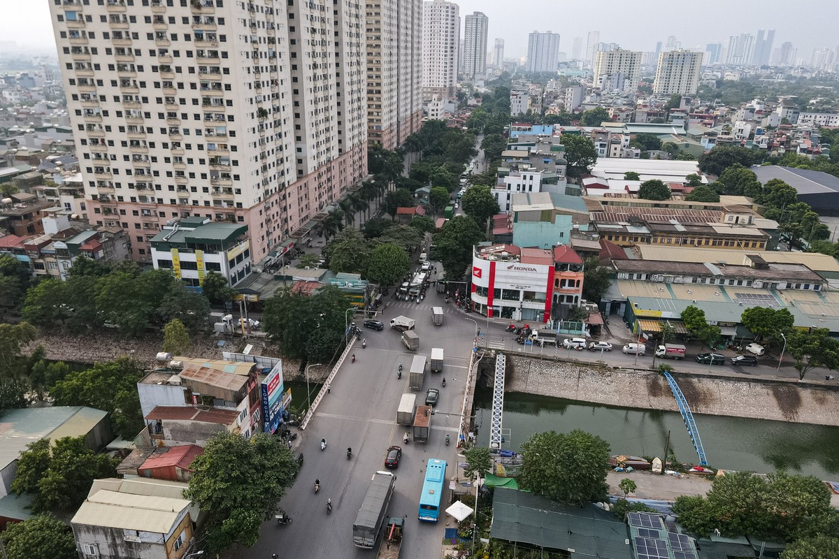 Hà Nội: Đường 70 tăng vốn cải tạo hơn 2.641 tỷ đồng, bắt đầu giải phóng mặt bằng