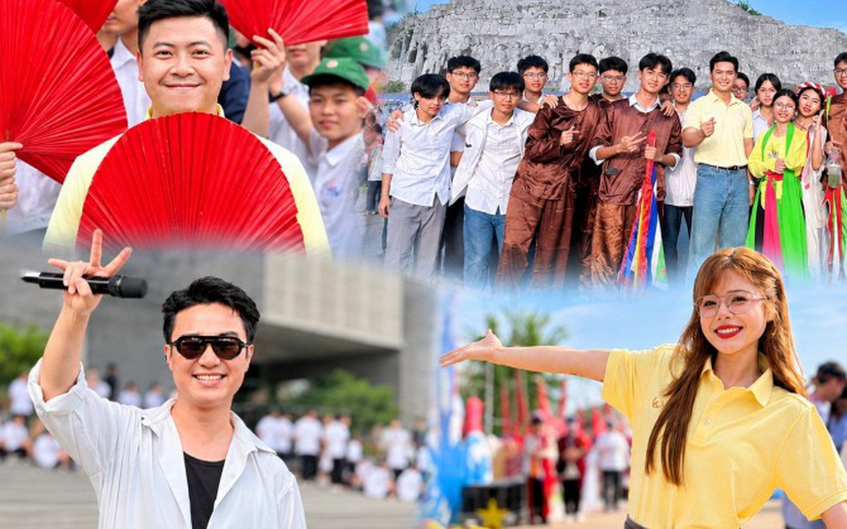 Cập nhật không khí 4 điểm cầu chung kết Olympia 2026 trước giờ G: Dàn MC đã sẵn sàng, các địa phương nóng rực cổ vũ!